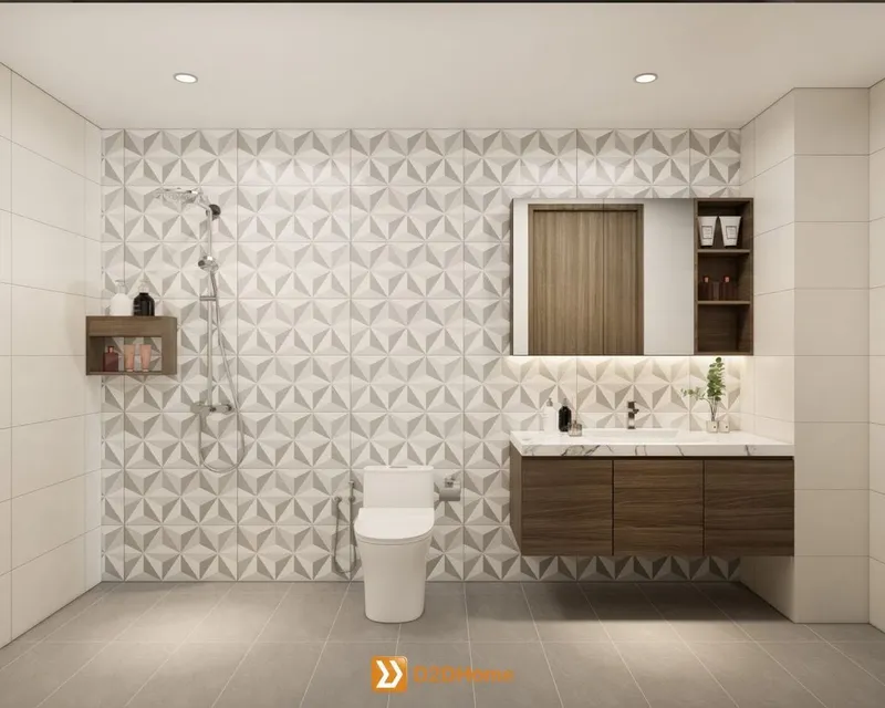 Nhà phố TP. Thủ Đức 3 phòng ngủ nhà chị Hạnh - Ảnh 24