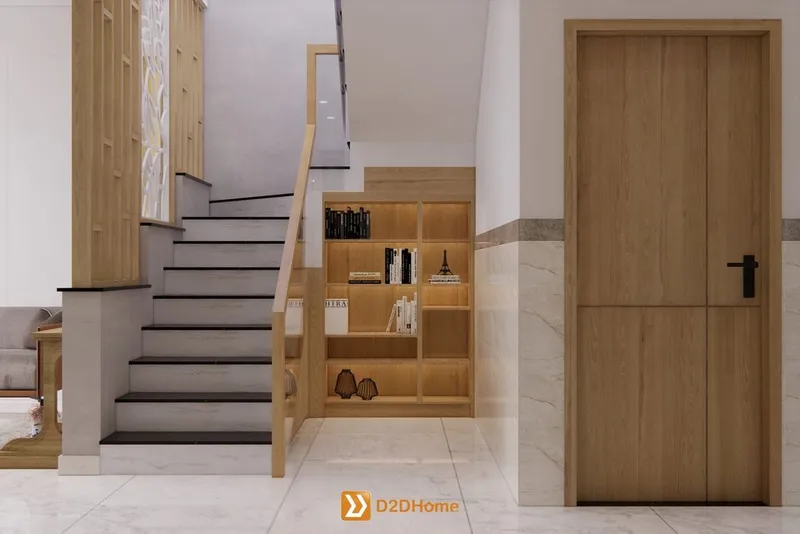 Nhà phố phường Bình Dương 3 phòng ngủ nhà anh Đức - Ảnh 7