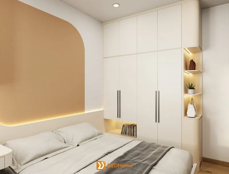 Green Town Bình Tân căn hộ 2 phòng ngủ nhà chị Uyên - Ảnh 25