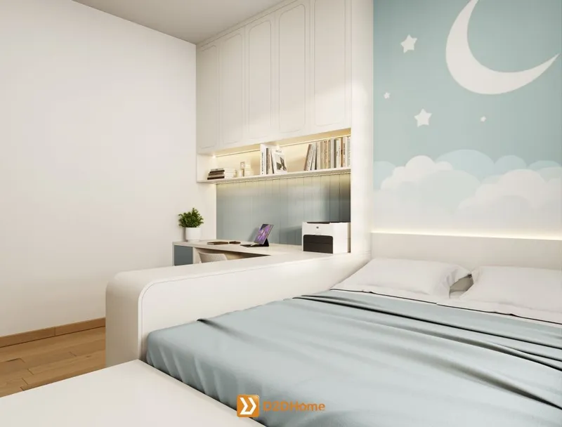 Green Town Bình Tân căn hộ 2 phòng ngủ nhà chị Uyên - Ảnh 19