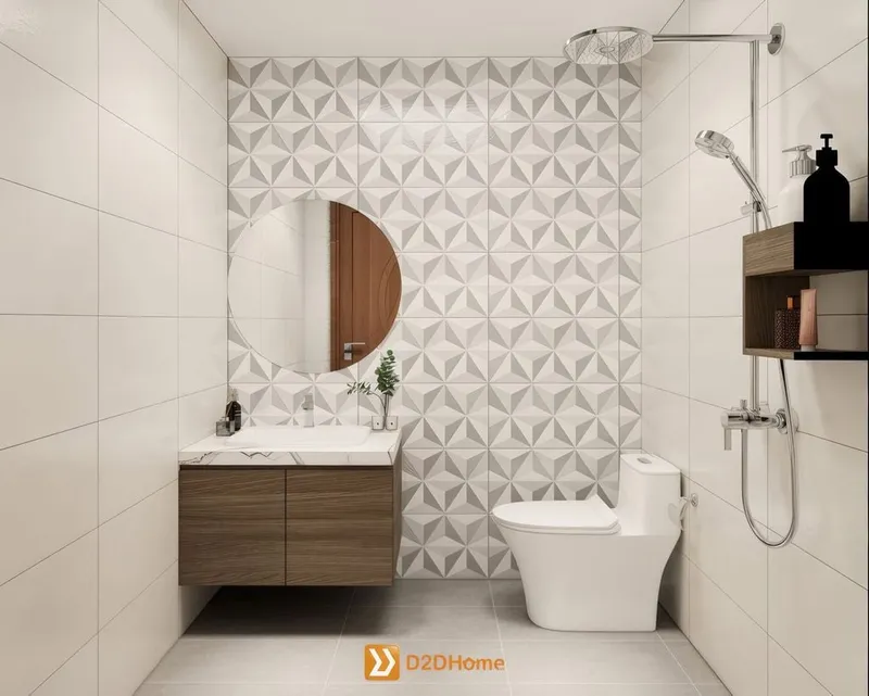 Nhà phố TP. Thủ Đức 3 phòng ngủ nhà chị Hạnh - Ảnh 35