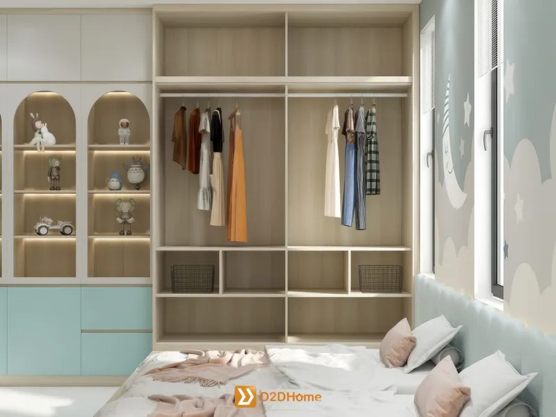 Nhà phố TP. Thủ Đức 3 phòng ngủ nhà chị Hạnh - Ảnh 15