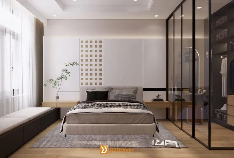 Nhà phố phường Bình Dương 3 phòng ngủ nhà anh Đức - Ảnh 17