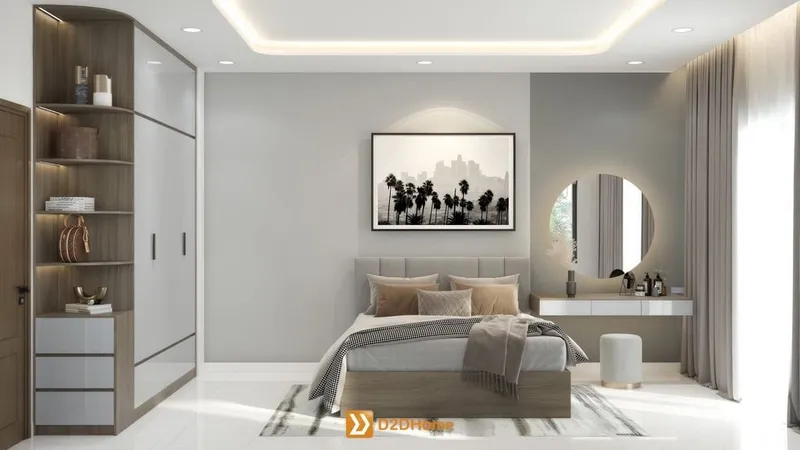 Nhà phố TP. Thủ Đức 3 phòng ngủ nhà chị Hạnh - Ảnh 25