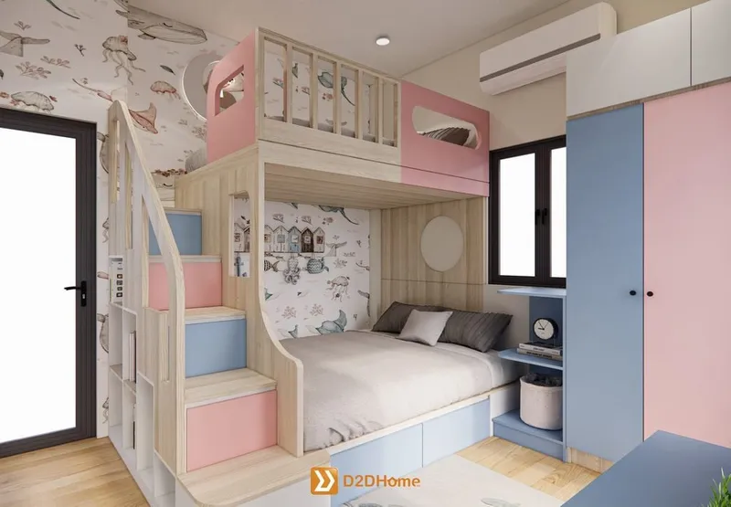 Phường Bình Đông căn hộ 3 phòng ngủ nhà anh Đô - Ảnh 5
