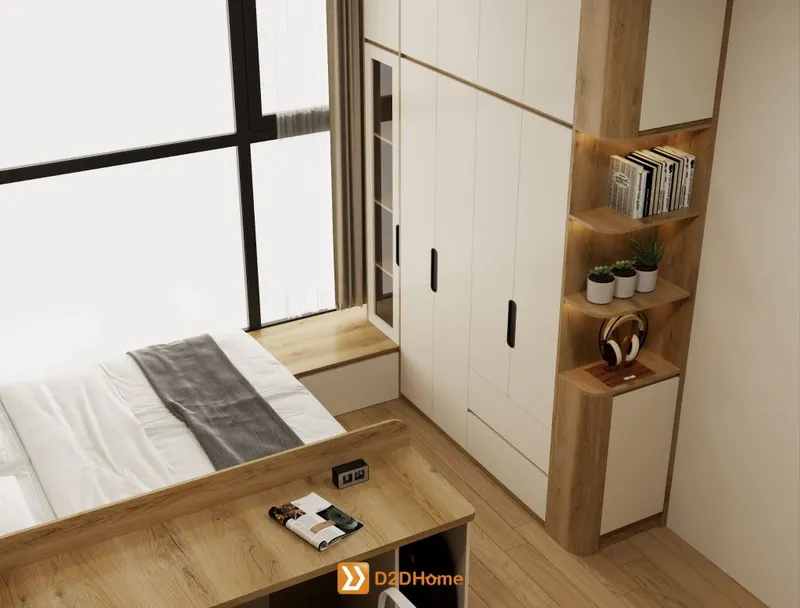 Vinhomes phường Bình Thạnh căn hộ 3 phòng ngủ nhà chị Vân - Ảnh 30