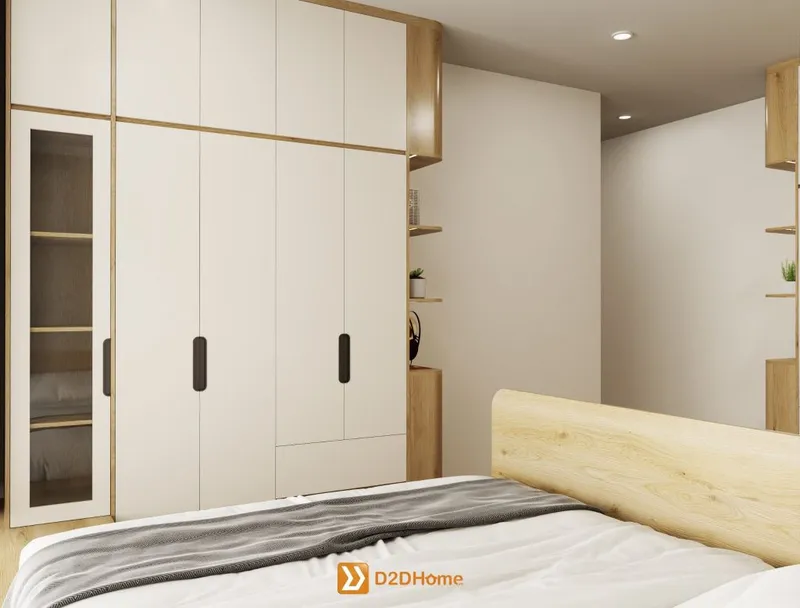Vinhomes phường Bình Thạnh căn hộ 3 phòng ngủ nhà chị Vân - Ảnh 32
