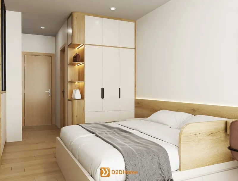 Vinhomes phường Bình Thạnh căn hộ 3 phòng ngủ nhà chị Vân - Ảnh 31
