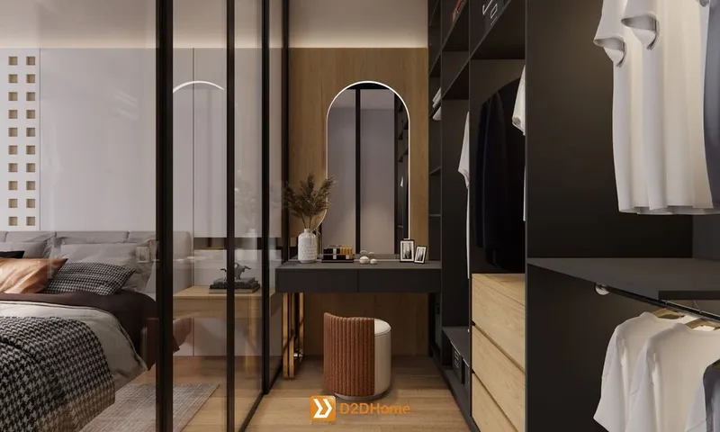 Nhà phố phường Bình Dương 3 phòng ngủ nhà anh Đức - Ảnh 19