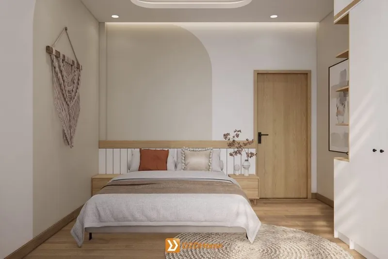 Nhà phố phường Bình Dương 3 phòng ngủ nhà anh Đức - Ảnh 15