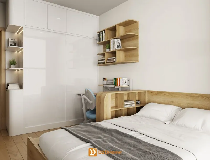 Vinhomes phường Bình Thạnh căn hộ 3 phòng ngủ nhà chị Vân - Ảnh 25