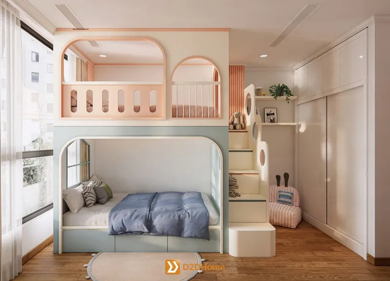 Landmark 4  căn hộ 2 phòng ngủ nhà anh Thanh - Ảnh 16