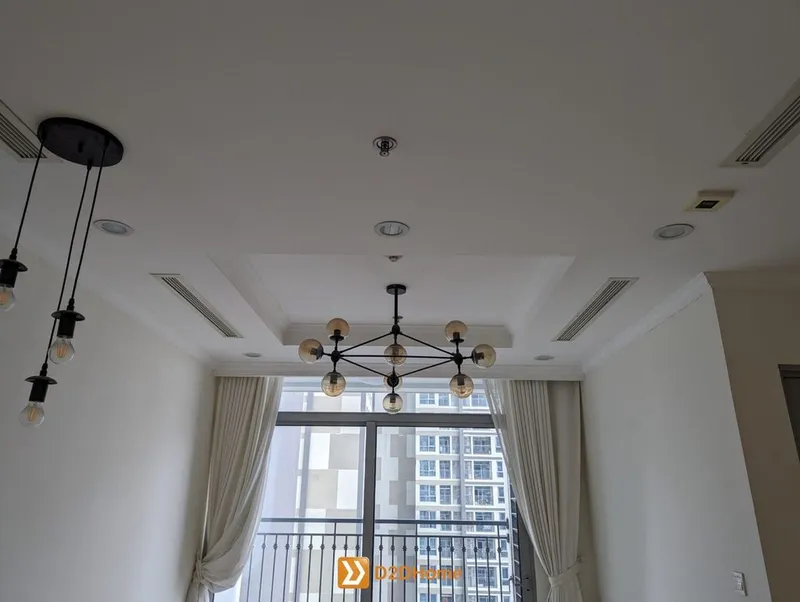 Landmark 4  căn hộ 2 phòng ngủ nhà anh Thanh - Ảnh 22