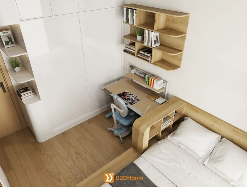 Vinhomes phường Bình Thạnh căn hộ 3 phòng ngủ nhà chị Vân - Ảnh 24