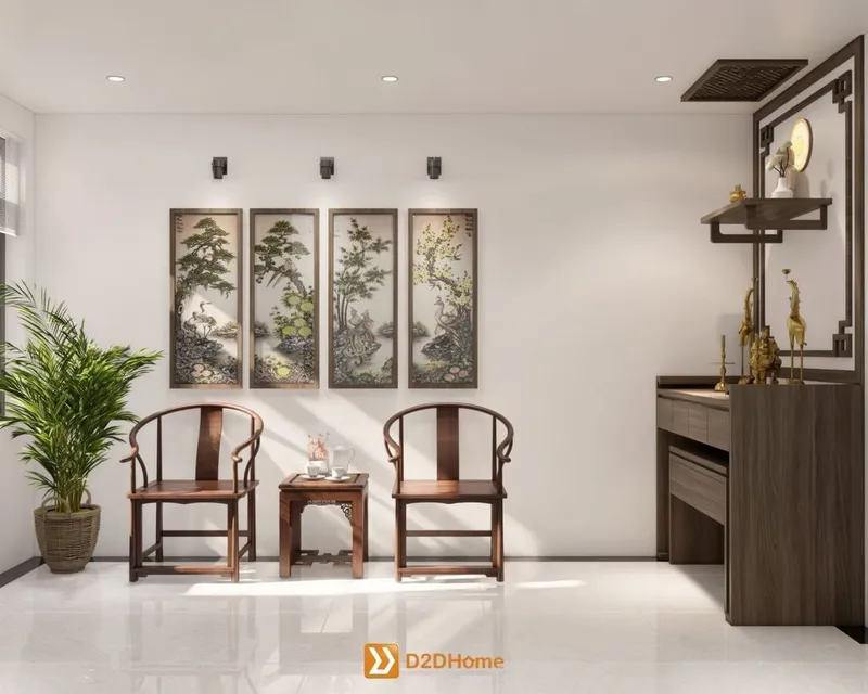 Nhà phố TP. Thủ Đức 3 phòng ngủ nhà chị Hạnh - Ảnh 31