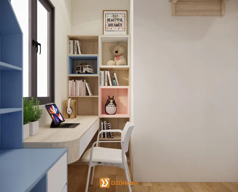 Phường Bình Đông căn hộ 3 phòng ngủ nhà anh Đô - Ảnh 8