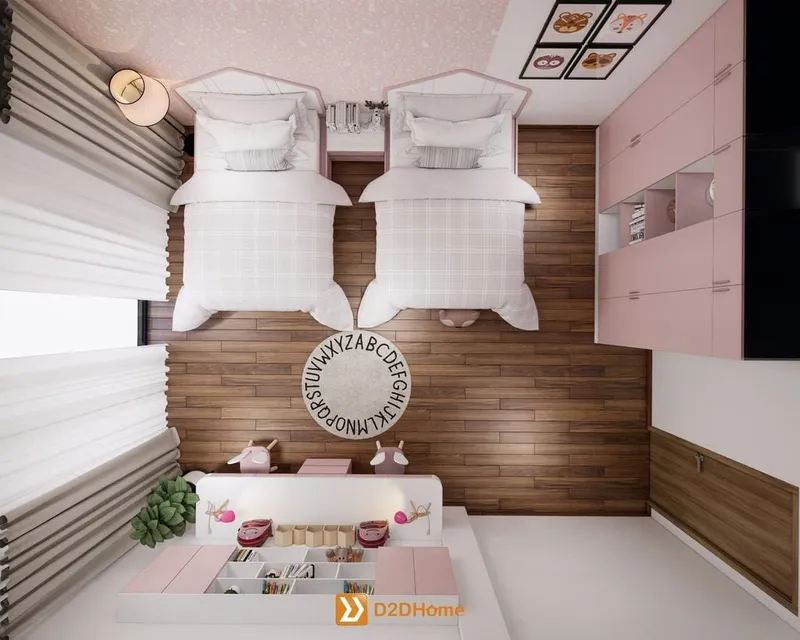 Nhà phố phường Dĩ An 3 phòng ngủ nhà anh Tài - Ảnh 8