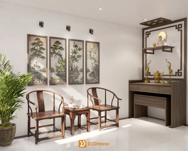 Nhà phố TP. Thủ Đức 3 phòng ngủ nhà chị Hạnh - Ảnh 32