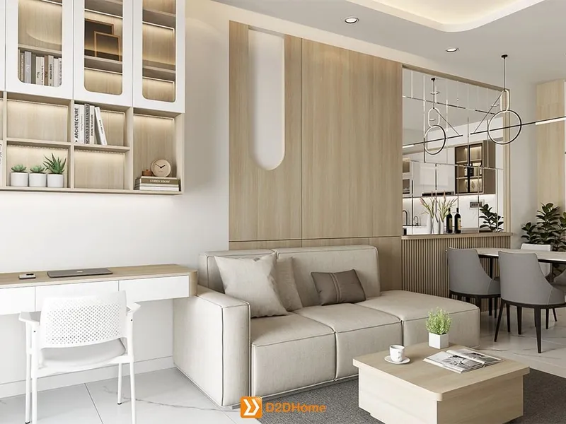 Picity quận 12 căn hộ 3 phòng ngủ nhà chị Annie - Ảnh 28