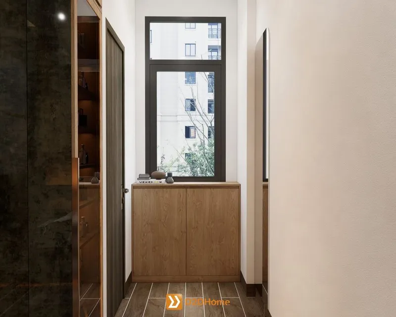 Nhà phố phường Bình Thạnh 3 phòng ngủ nhà chị Hải Âu - Ảnh 17