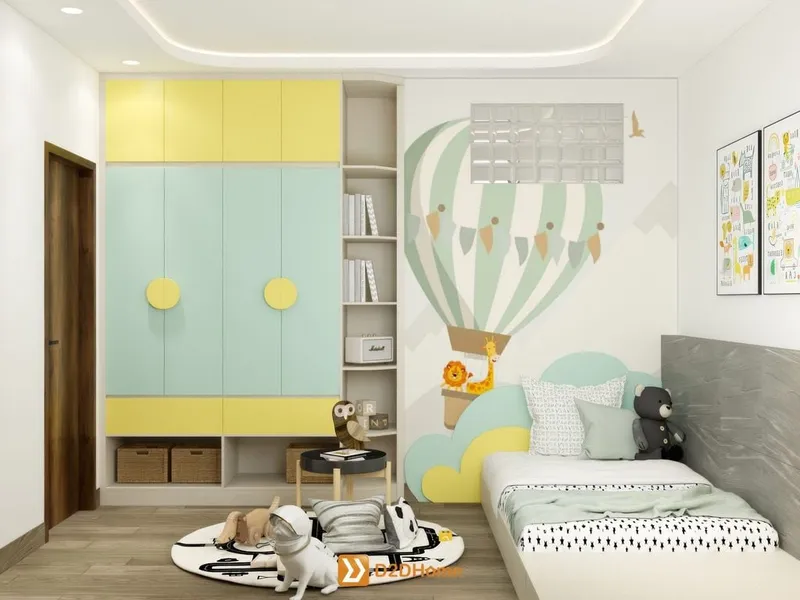 Nhà phố phường Dĩ An 3 phòng ngủ nhà anh Chung - Ảnh 11