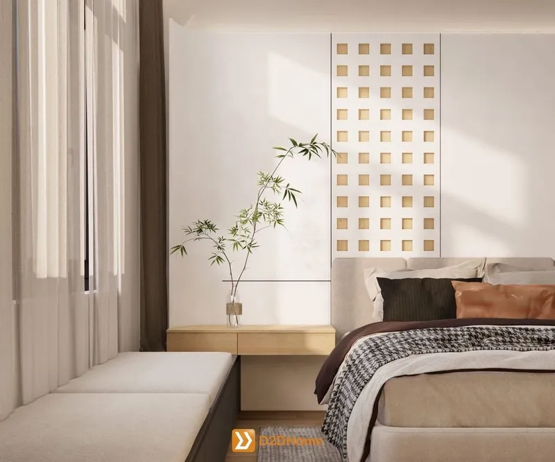 Nhà phố phường Bình Dương 3 phòng ngủ nhà anh Đức - Ảnh 18
