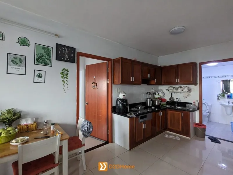 Chung cư Hiệp Thành căn hộ 3 phòng ngủ nhà chị Kiều - Ảnh 12