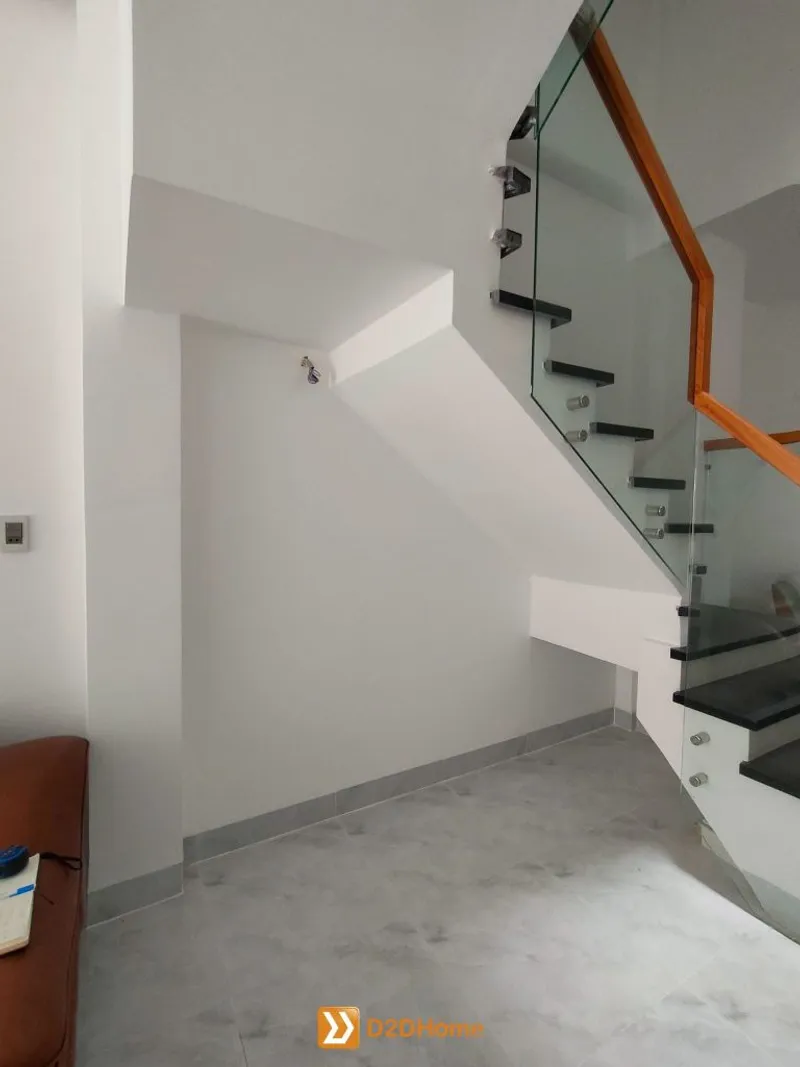 Nhà phố phường Bình Thạnh 3 phòng ngủ nhà chị Hải Âu - Ảnh 30