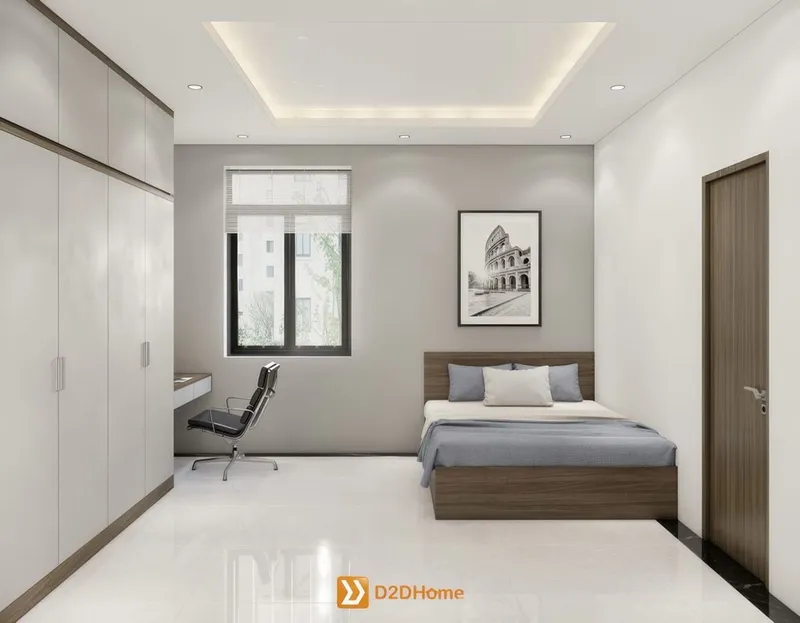 Nhà phố TP. Thủ Đức 3 phòng ngủ nhà chị Hạnh - Ảnh 21