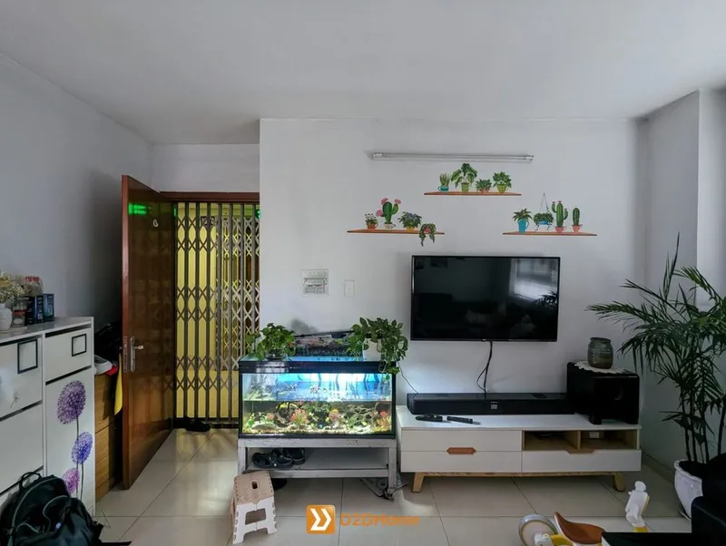 Chung cư Hiệp Thành căn hộ 3 phòng ngủ nhà chị Kiều - Ảnh 13