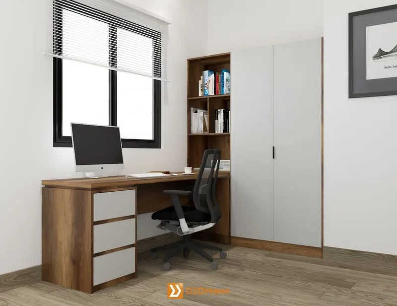 Nhà phố phường Dĩ An 3 phòng ngủ nhà anh Chung - Ảnh 19