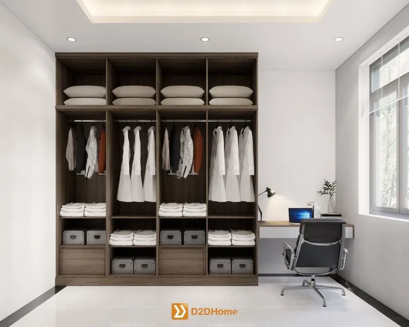 Nhà phố TP. Thủ Đức 3 phòng ngủ nhà chị Hạnh - Ảnh 23
