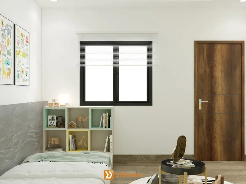 Nhà phố phường Dĩ An 3 phòng ngủ nhà anh Chung - Ảnh 12