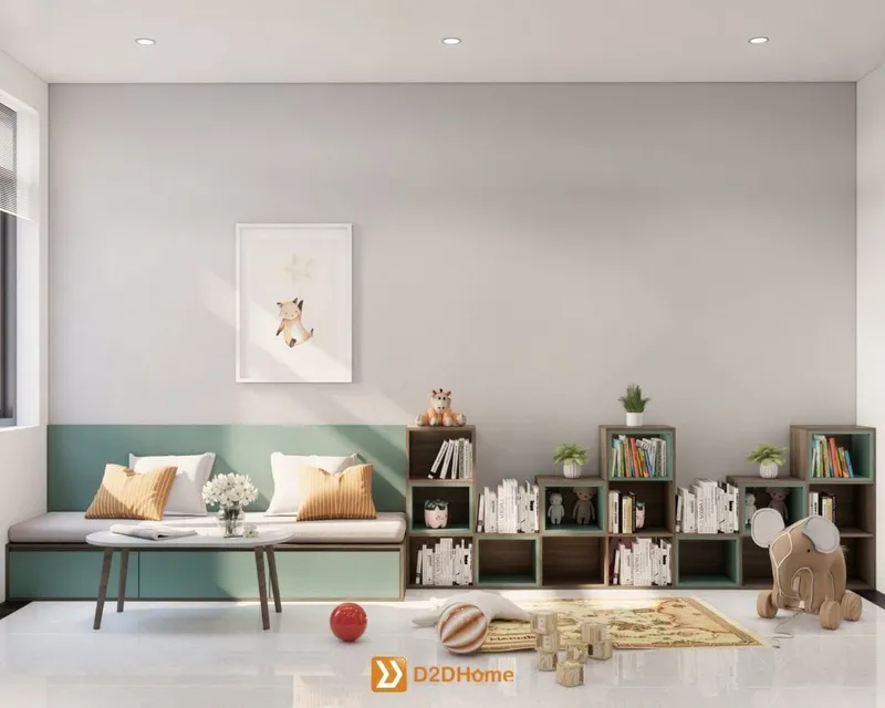 Nhà phố TP. Thủ Đức 3 phòng ngủ nhà chị Hạnh - Ảnh 18