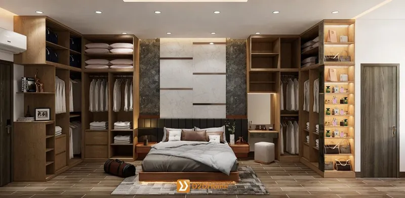 Nhà phố phường Bình Thạnh 3 phòng ngủ nhà chị Hải Âu - Ảnh 9