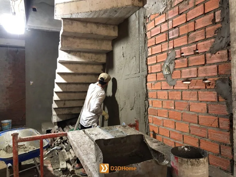 Nhà phố phường Thới An 2 phòng ngủ nhà anh Khoa - Ảnh 17