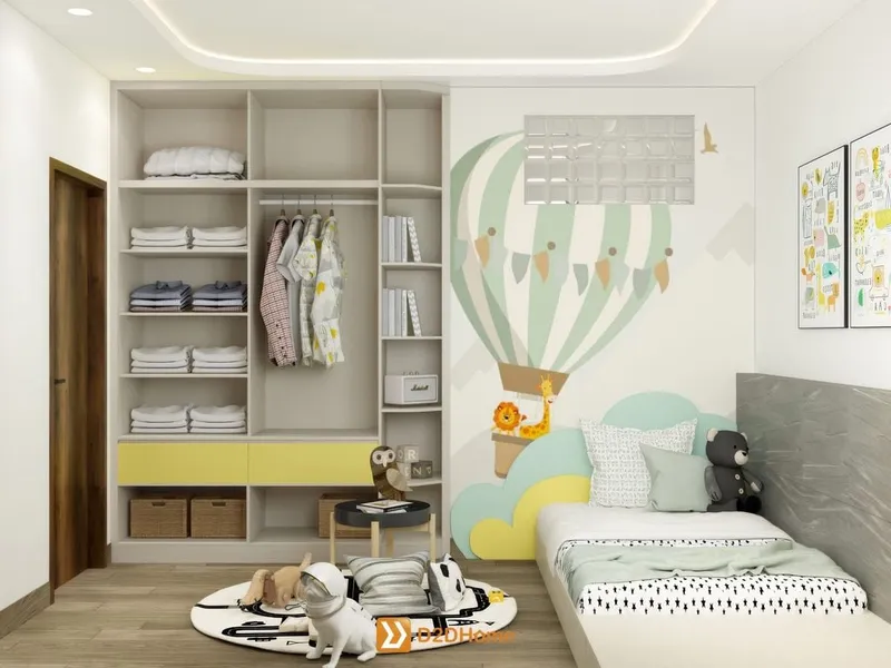 Nhà phố phường Dĩ An 3 phòng ngủ nhà anh Chung - Ảnh 14