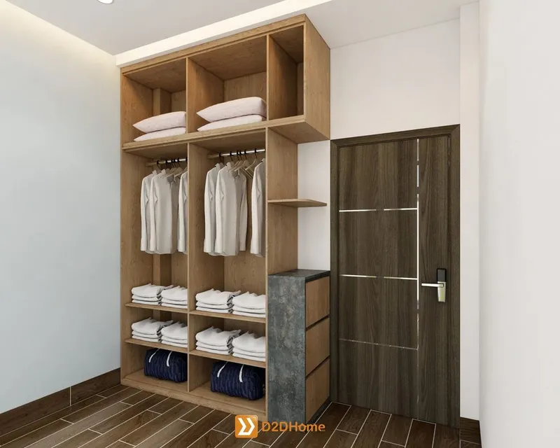 Nhà phố phường Bình Thạnh 3 phòng ngủ nhà chị Hải Âu - Ảnh 20
