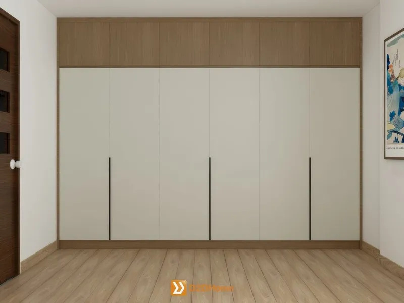 Chung cư 3 phòng ngủ nhà anh Ơn ở phường Bình Thạnh - Ảnh 13