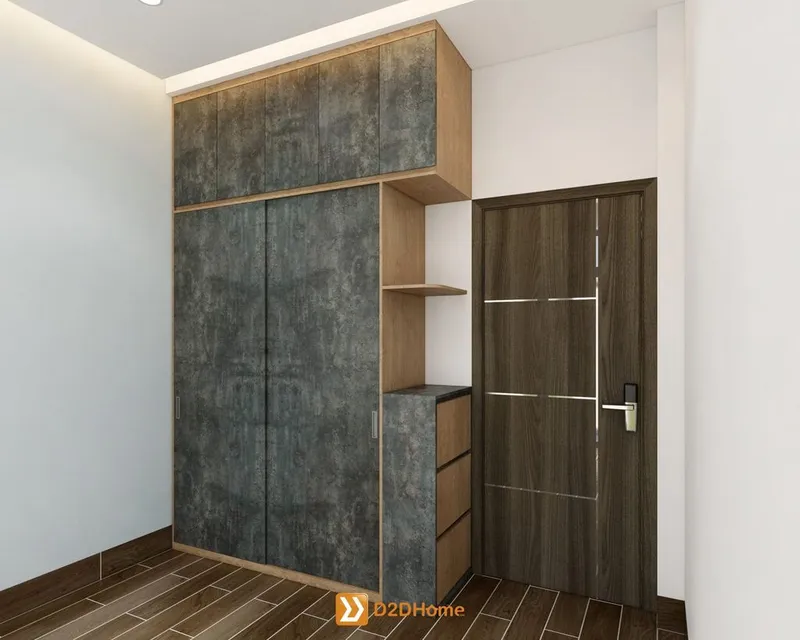 Nhà phố phường Bình Thạnh 3 phòng ngủ nhà chị Hải Âu - Ảnh 23