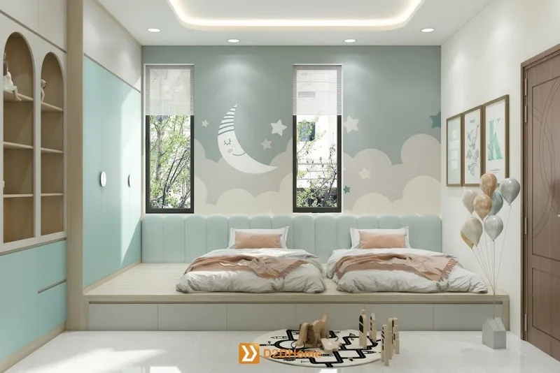 Nhà phố TP. Thủ Đức 3 phòng ngủ nhà chị Hạnh - Ảnh 12
