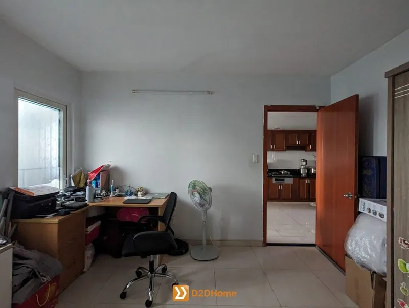 Chung cư Hiệp Thành căn hộ 3 phòng ngủ nhà chị Kiều - Ảnh 14