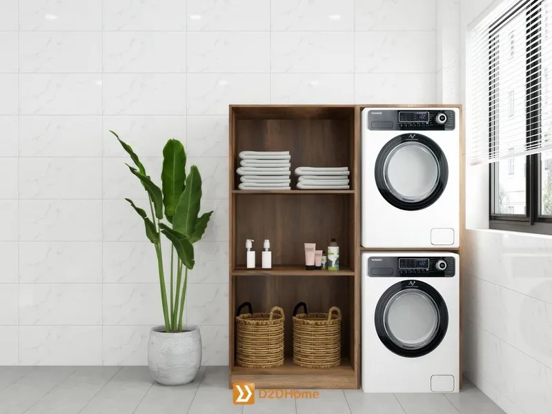 Nhà phố phường Dĩ An 3 phòng ngủ nhà anh Chung - Ảnh 23