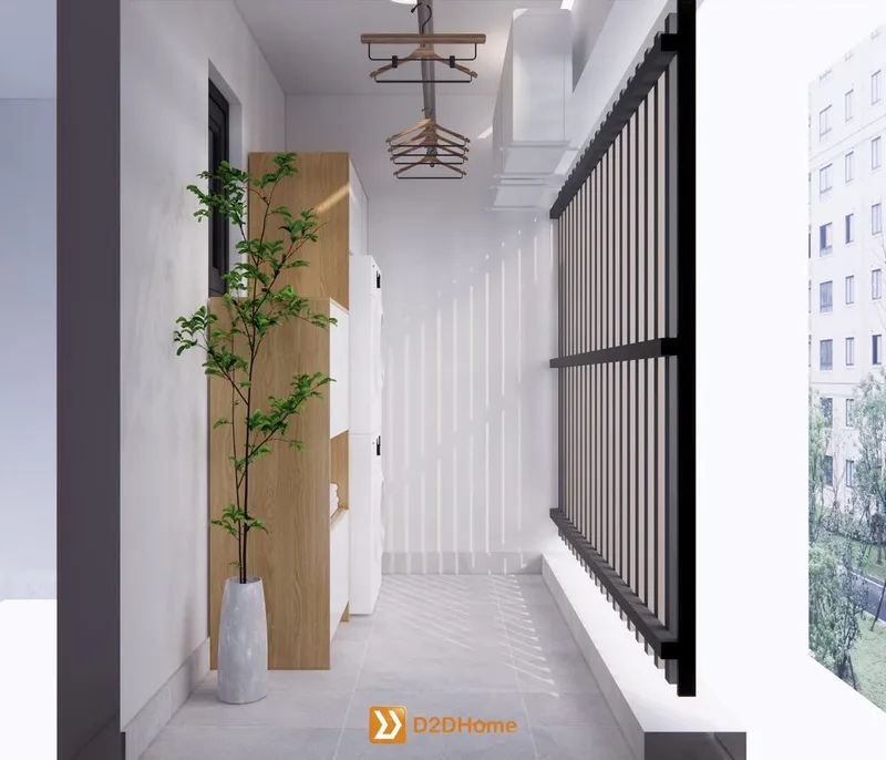 Celadon Tân Phú căn hộ 2 phòng ngủ nhà anh Chính - Ảnh 21