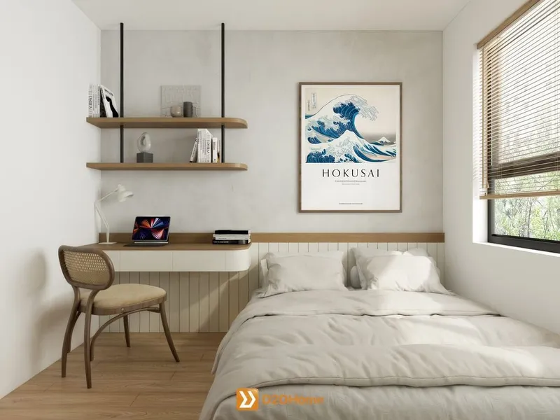 Chung cư 3 phòng ngủ nhà anh Ơn ở phường Bình Thạnh - Ảnh 11