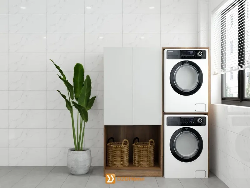 Nhà phố phường Dĩ An 3 phòng ngủ nhà anh Chung - Ảnh 22