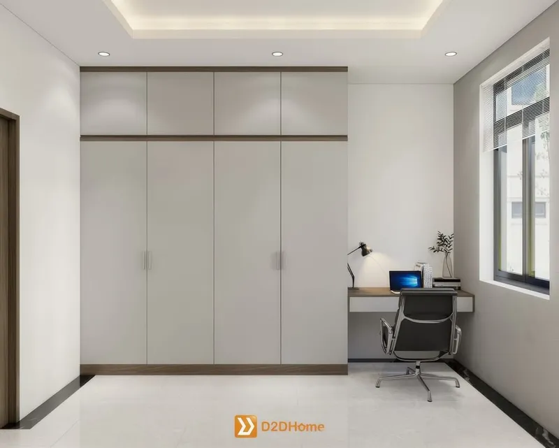 Nhà phố TP. Thủ Đức 3 phòng ngủ nhà chị Hạnh - Ảnh 28