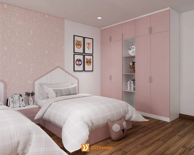 Nhà phố phường Dĩ An 3 phòng ngủ nhà anh Tài - Ảnh 11