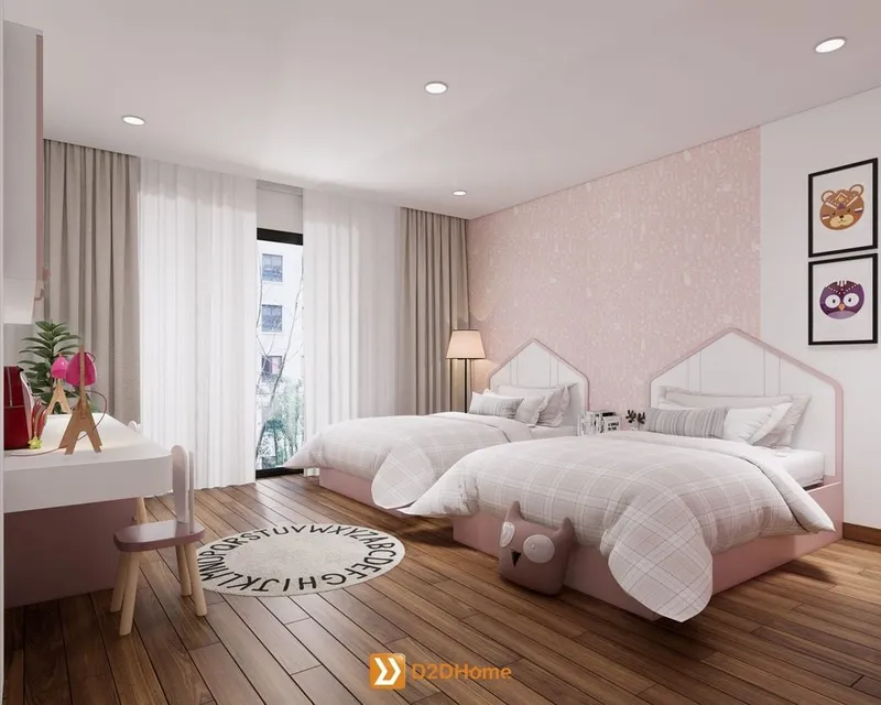 Nhà phố phường Dĩ An 3 phòng ngủ nhà anh Tài - Ảnh 9