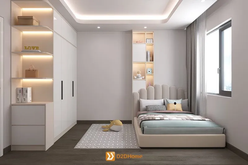 Căn hộ 3 phòng ngủ nhà anh Hoàng - Ảnh 10
